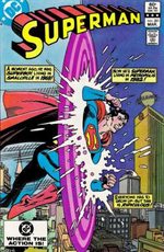 Superman 381 Comics