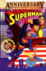 Superman 400 Comics