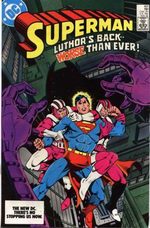 Superman 401 Comics