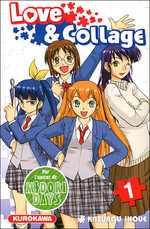 Love & Collage 1 Manga
