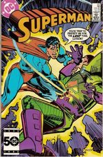Superman 412 Comics