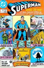 Superman 423 Comics