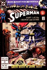 Superman 44 Comics