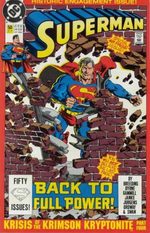 Superman 50 Comics