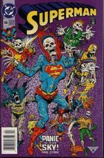 Superman 66 Comics