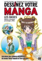 couverture, jaquette Dessinez Votre Manga 1