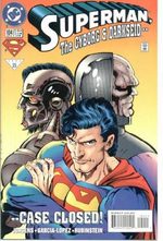 Superman 104 Comics