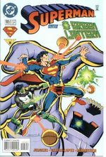 Superman 105 Comics