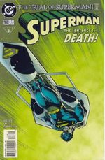 couverture, jaquette Superman Issues V2 (1987 - 2006)  108