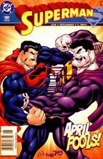 Superman 181 Comics