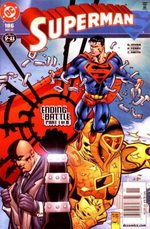 Superman 186 Comics
