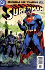 Superman 208 Comics