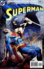 Superman 210 Comics