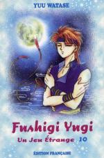 Fushigi Yûgi # 10