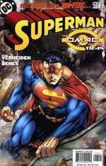 Superman 217 Comics