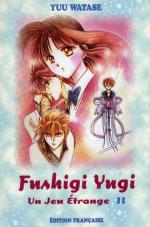 Fushigi Yûgi # 11