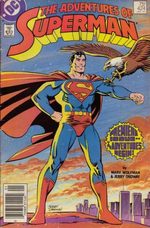 The Adventures of Superman # 424