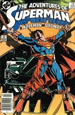 The Adventures of Superman # 425