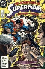 The Adventures of Superman # 428