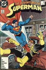The Adventures of Superman # 430