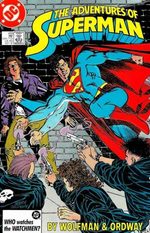 The Adventures of Superman 433