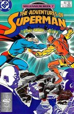The Adventures of Superman # 437