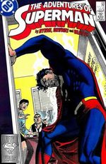 The Adventures of Superman # 439