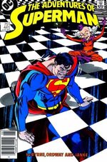 The Adventures of Superman # 441