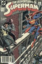 The Adventures of Superman # 448