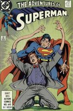 The Adventures of Superman 458