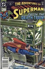 The Adventures of Superman 481