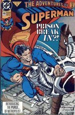 The Adventures of Superman 486