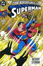The Adventures of Superman 490