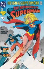 The Adventures of Superman 502