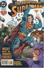 The Adventures of Superman 520