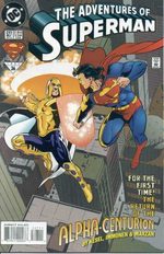 The Adventures of Superman 527