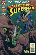 The Adventures of Superman 532