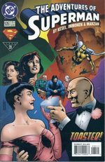 The Adventures of Superman 535