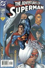 The Adventures of Superman 587
