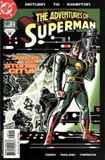 The Adventures of Superman 589