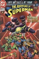 The Adventures of Superman 595