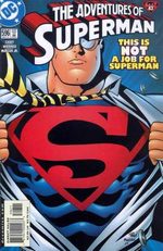 The Adventures of Superman 596