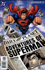 The Adventures of Superman 599