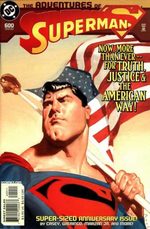 The Adventures of Superman 600