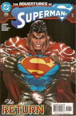 The Adventures of Superman 626