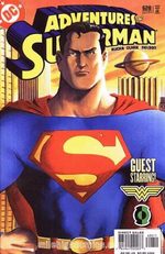 The Adventures of Superman 628