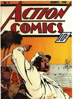 Action Comics 3 Comics