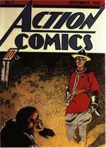 Action Comics 4 Comics