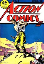 Action Comics 5 Comics