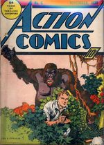 Action Comics 6 Comics